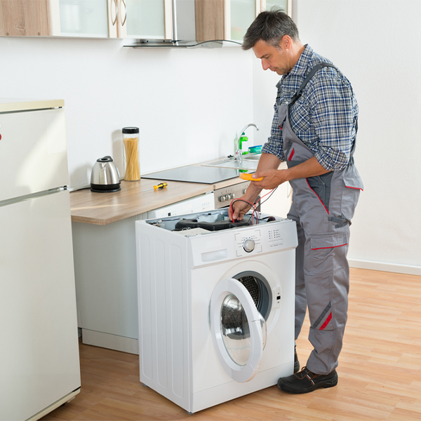 can you provide recommendations for reputable washer brands that typically have fewer repair issues in Phillips Wisconsin